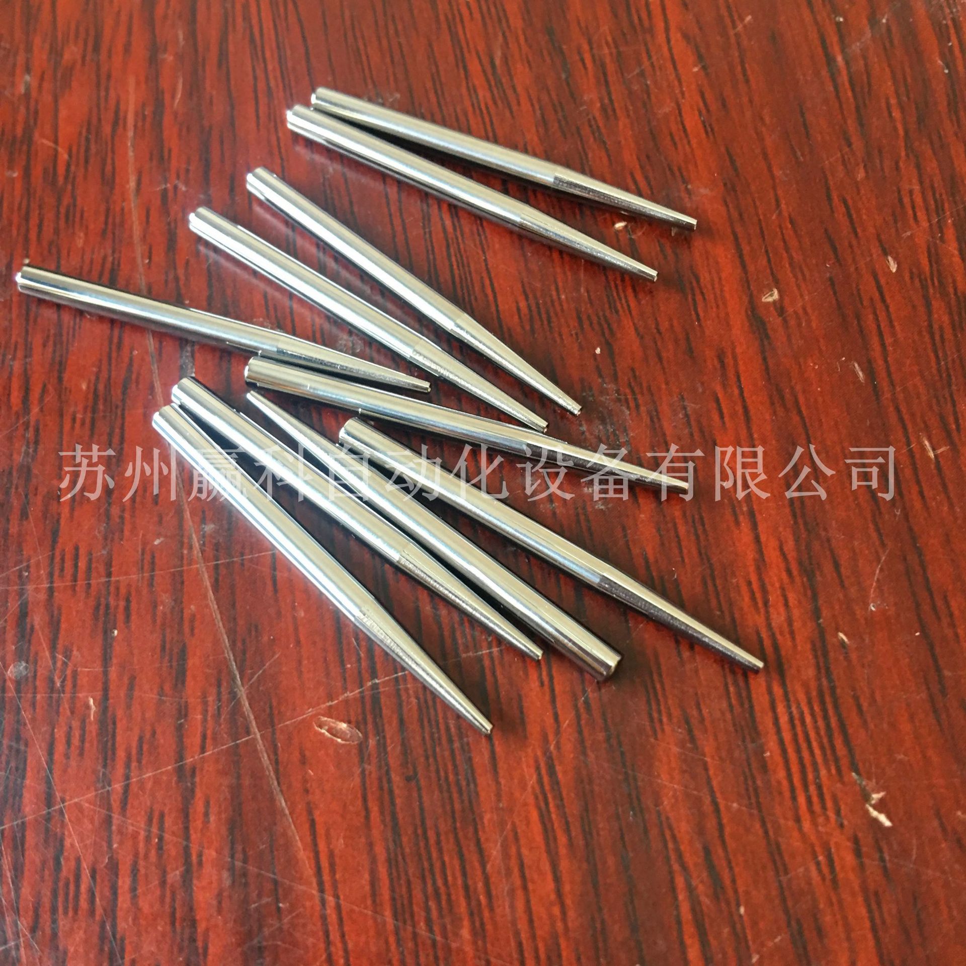 赢科 全自动绕线机直通线嘴导针钨钢导针 后段自动化测试线 实力工厂