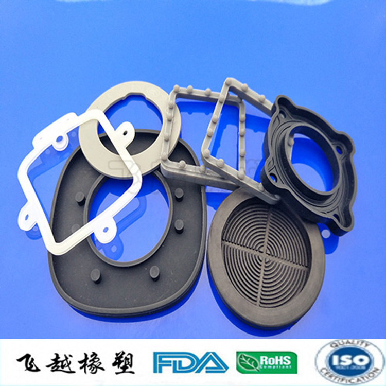 硅胶制品杂件定制，橡胶杂件生产加工