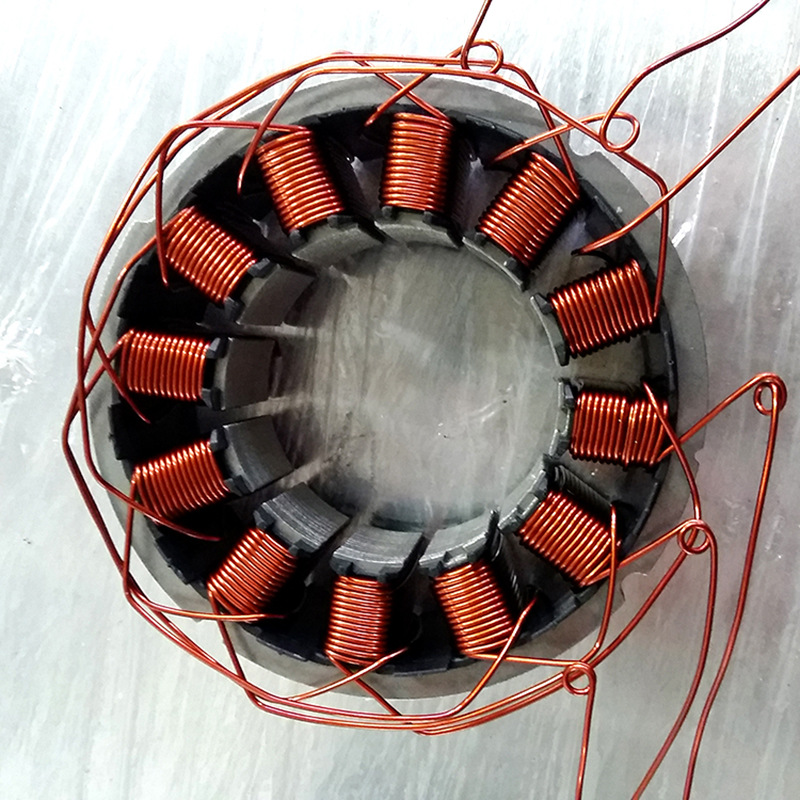 鑫佰旺 四工位内绕式绕线机 四工位分块式绕线机  四工位飞叉绕线机