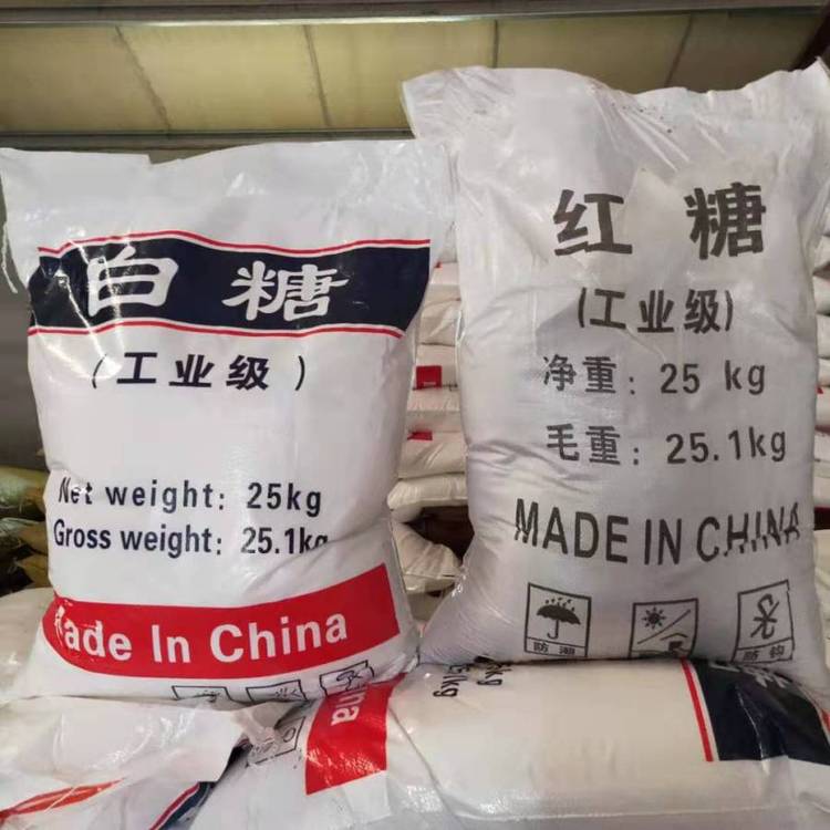 白糖工业级 食品级 混凝土添加剂 污水处理 建筑缓凝剂