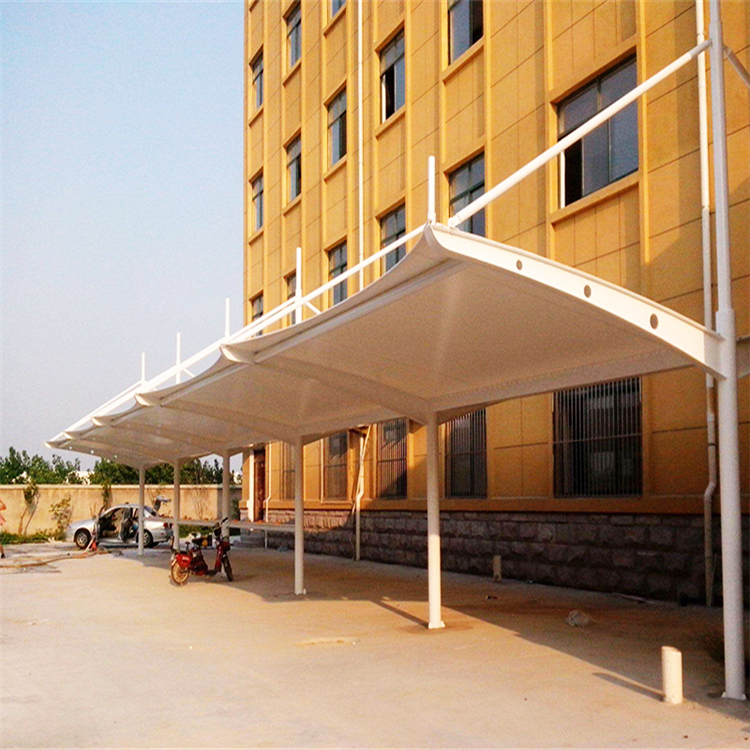 充电桩车棚经验丰富   质量保证  选宝悦