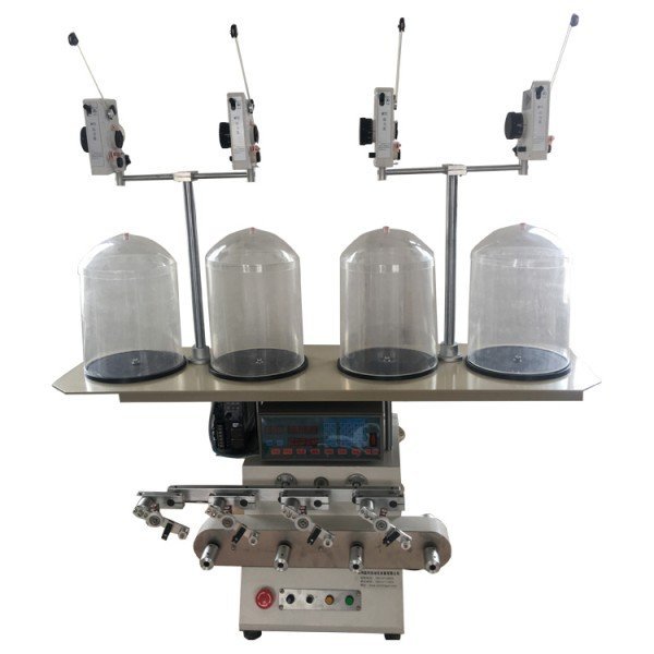 赢科 全自动绕线机 粗线绕线机 互感器绕线机 实力工厂