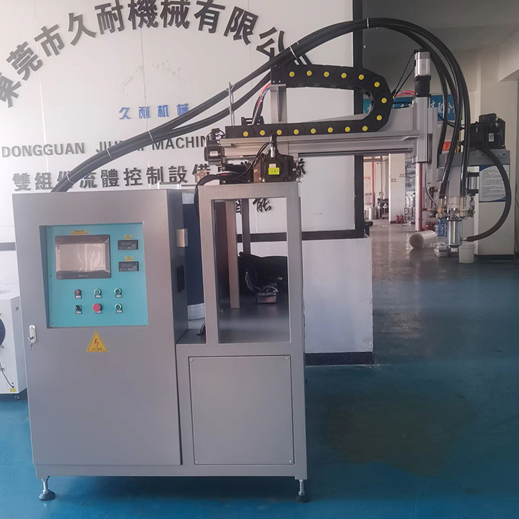 双组份液态硅胶发泡机