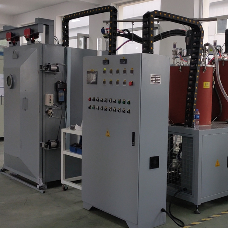 环氧树脂真空浇注设备 静态混料浇注