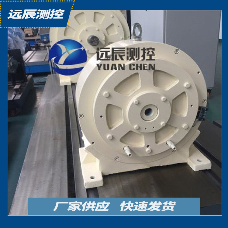 磁粉制动器  广泛应用于各种机械中不同目的的制动