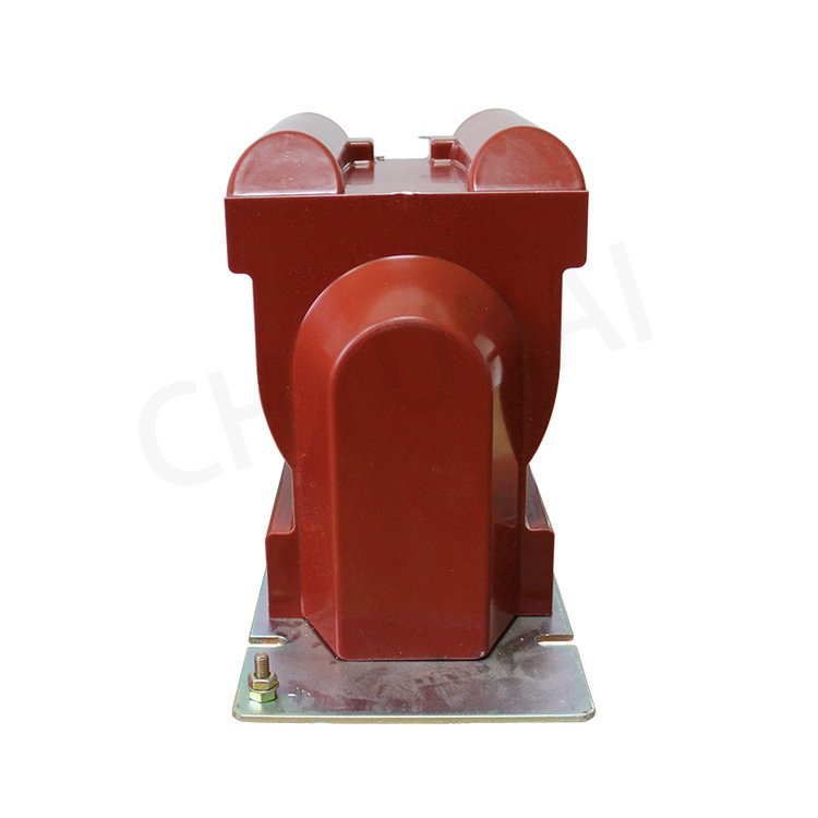 高压双炮筒电压互感器JDZ12A-3 6 充气固体柜用带熔管