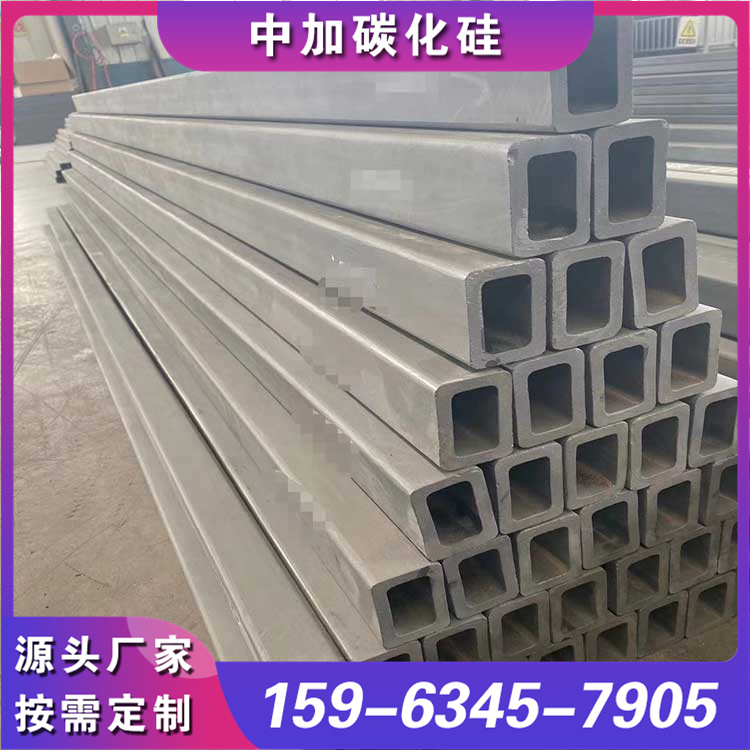 碳化硅方梁 经久耐用  生产厂家