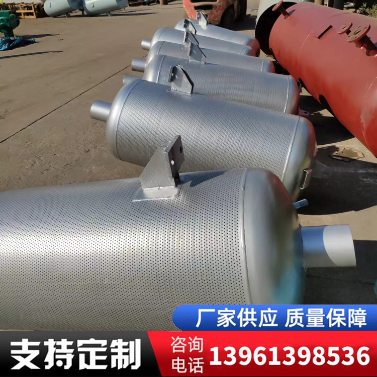正航电力 消音器系列产品 小型消音器 消音器厂家