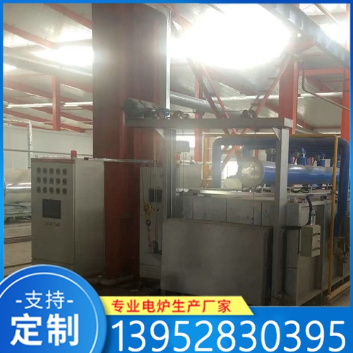 模壳焙烧炉 工业热处理炉 高效节能 支持定制 全自动控制系统