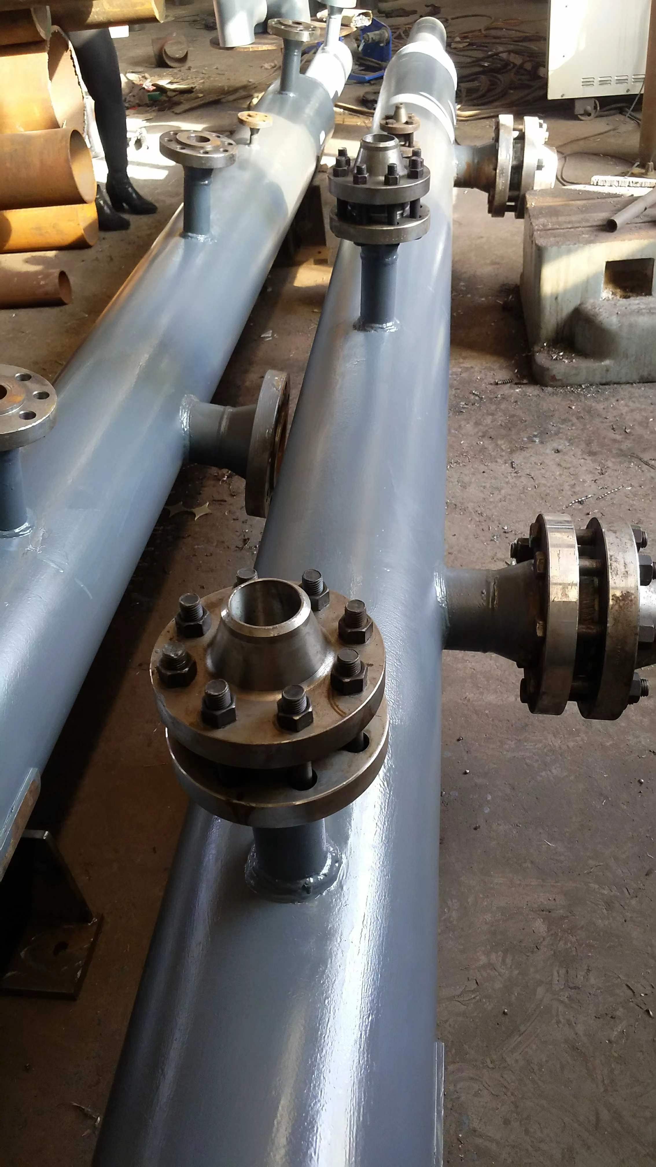 亿金管道定制  收发球筒 用于石油化工 收发装置用碳钢   亿金管道