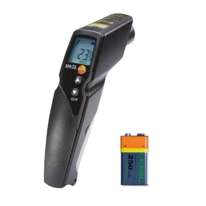 testo830 T2红外测温仪 红外线测温仪 TESTO/德图