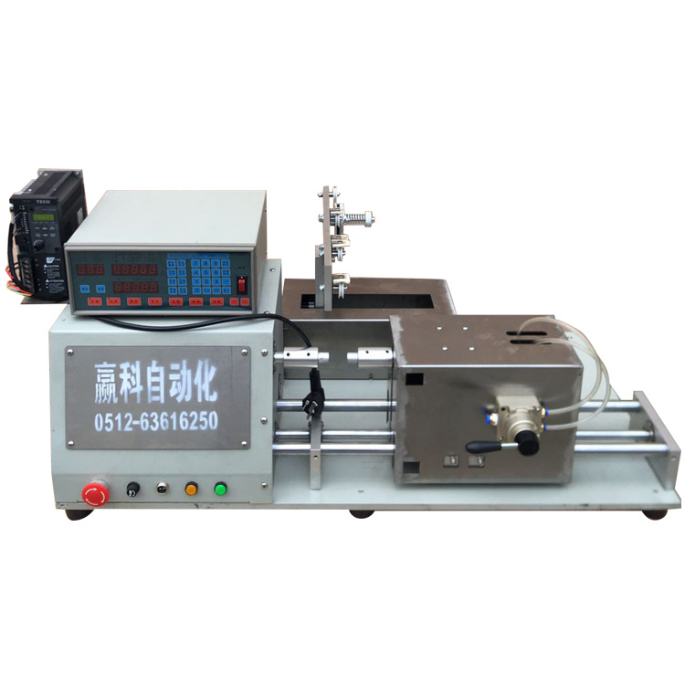 赢科 发热丝绕线机 大扭力绕线机 多轴绕线机 实力工厂
