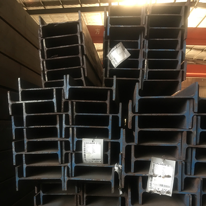 上海欧标工字钢IPE100-IPE600现货供应商 材质S235JR/S355JR
