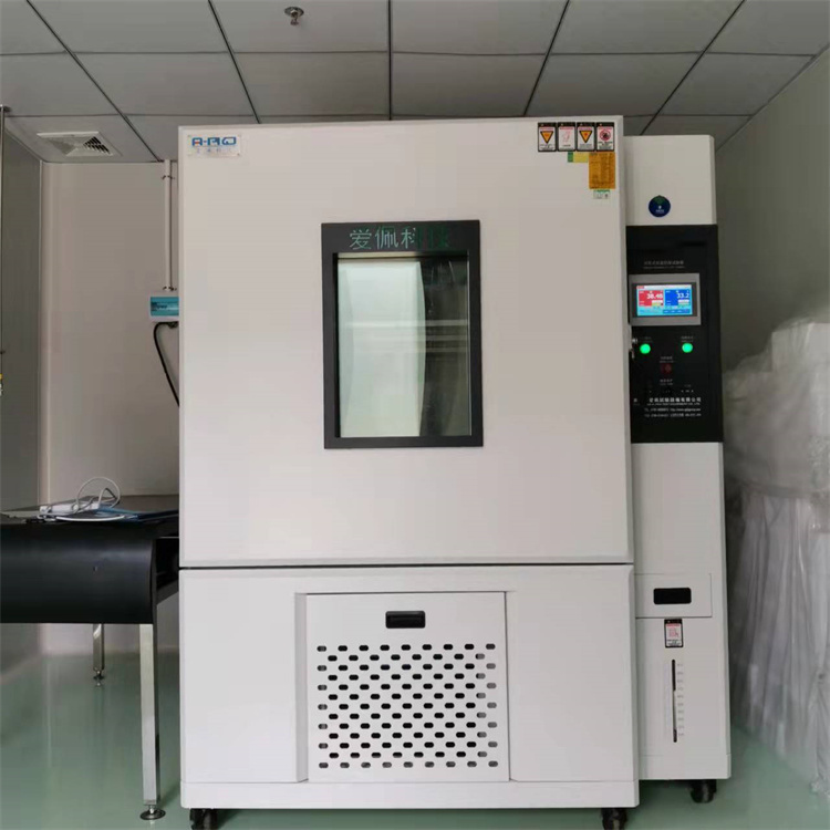 柳沁科技-LQ-KS 快速高低温交变湿热箱