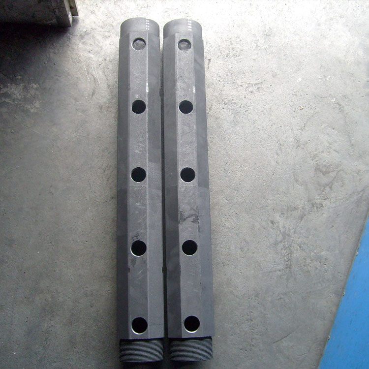 石墨滚筒 石墨螺母 石墨滚筒厂家 永旭石墨制品