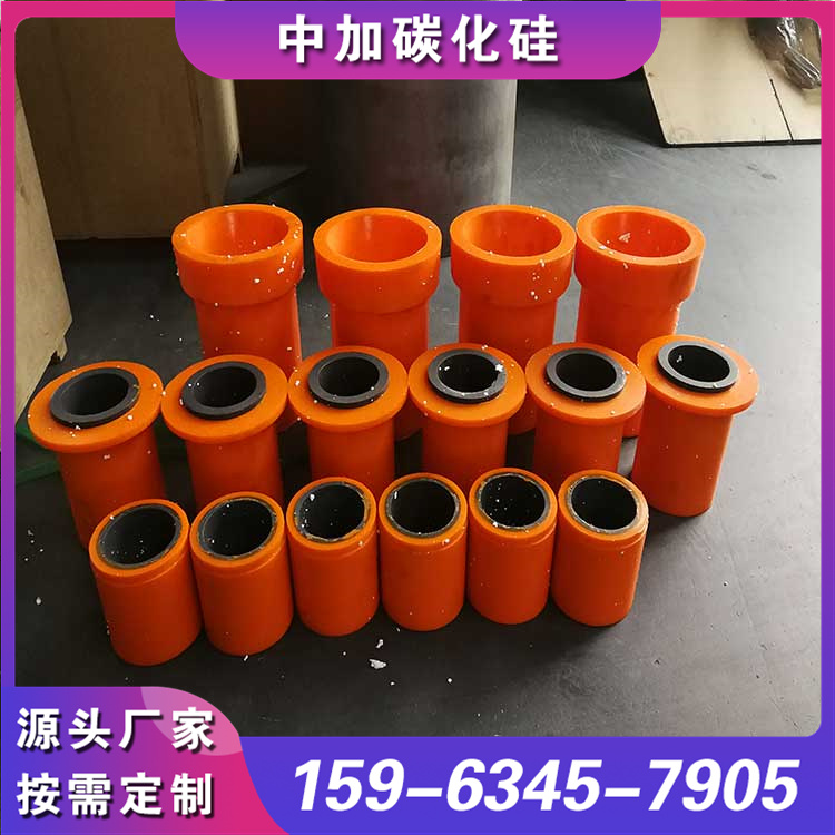 反应烧结碳化硅 结构稳固牢靠