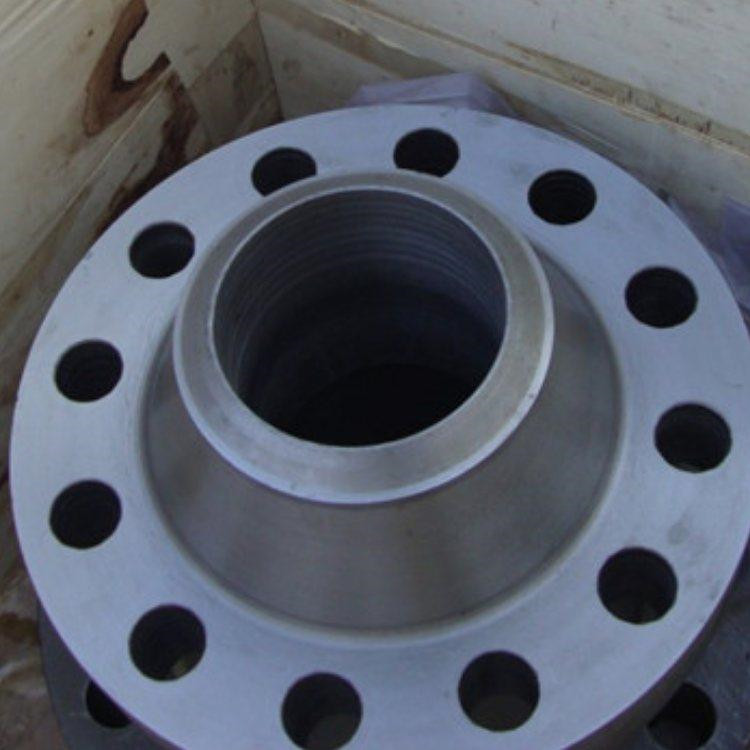 沧州睿景管道生产 对焊平焊法兰 发货及时