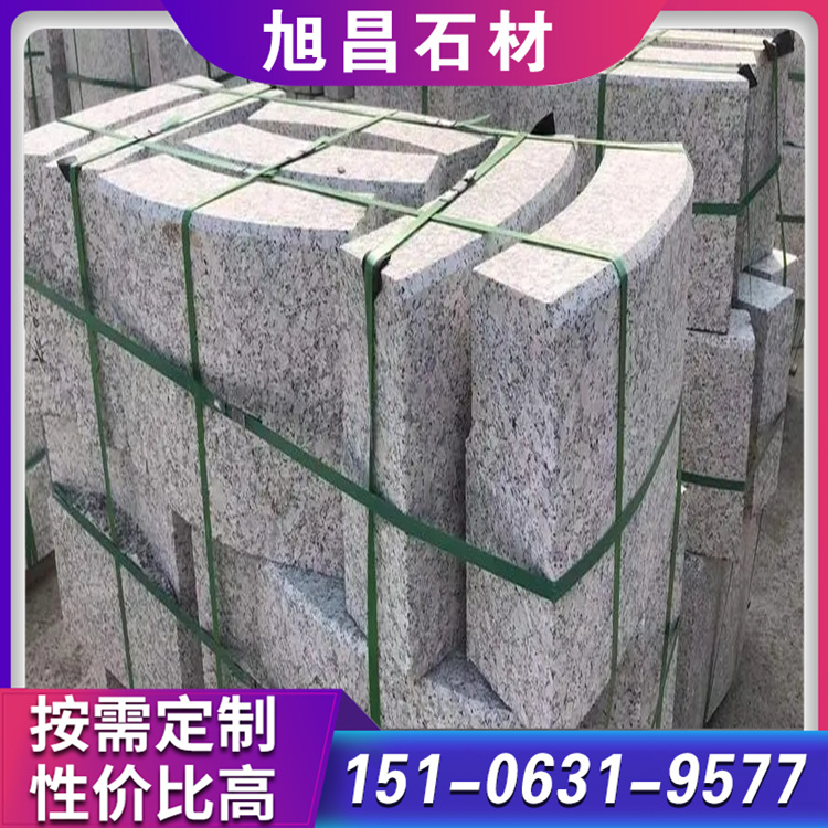 路沿石 硬度高 耐腐蚀耐磨 坚固耐用
