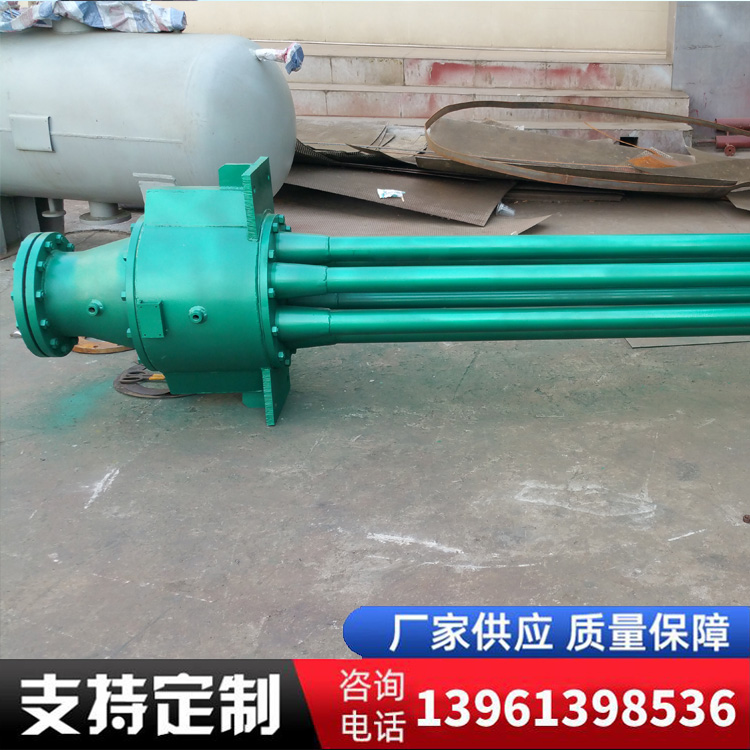 供应  射水抽气器 电厂汽轮机蜗旋缓冲式射水式抽气器