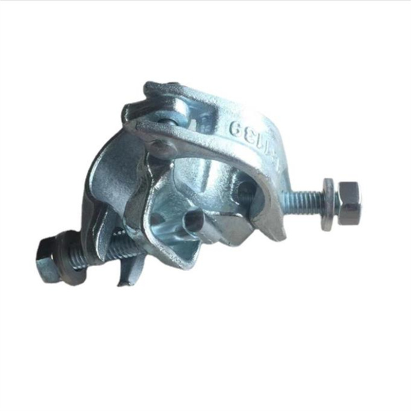 厂家直销 镀锌扣件 建筑扣件 十字扣件 一站式采购