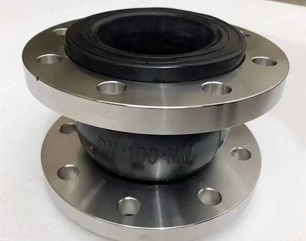 沧州睿景管道定制 橡胶接头 库存充足