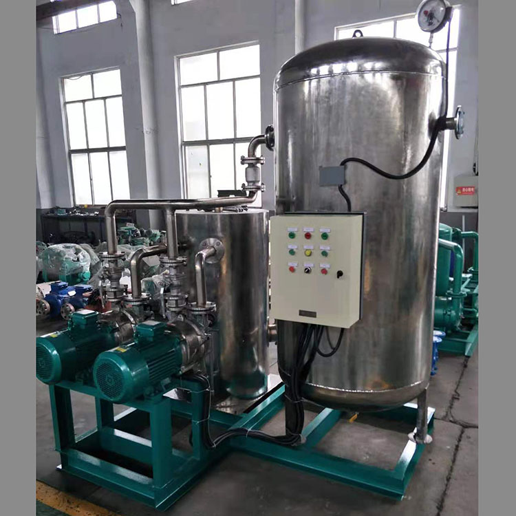 ZF水环真空机组 水环泵 真空负压站 水环式真空泵机组