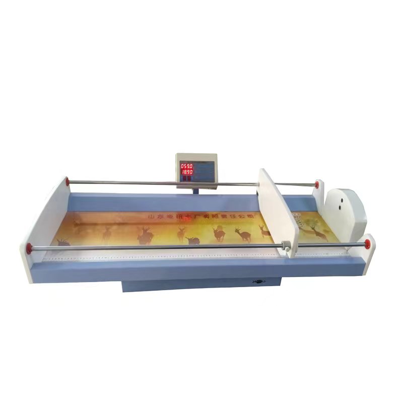 身长测量仪 滑动挡板测量