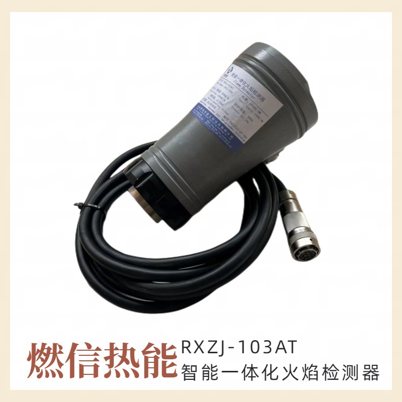 焦炉煤气燃信热能一体化火焰监测器RXZJ-102AT
