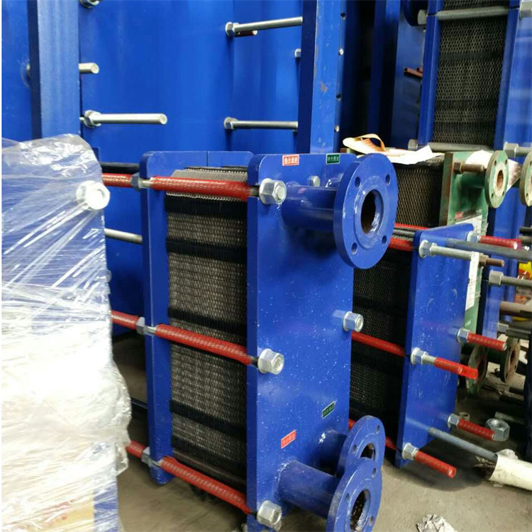 淬火油冷却器 规格齐全 类型多样