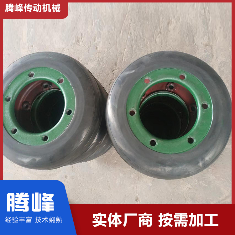 腾峰轮胎联轴器厂家供应按时发货按需加工