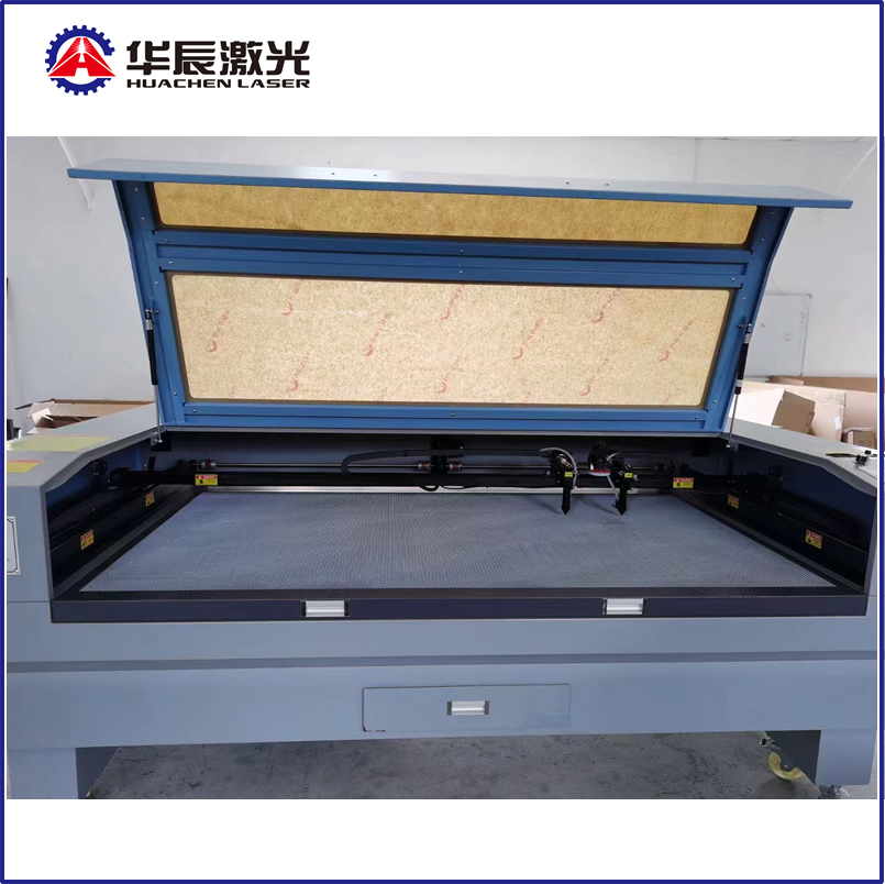 小视觉激光切割机 适用非金属固性材料