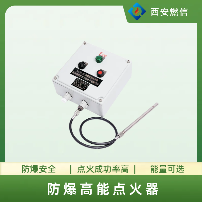 燃信厂家直供锅炉点火装置 沼气火炬点火器 热风炉高能点火器