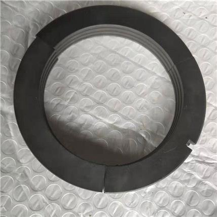 石墨三瓣环 耐磨高温石墨拼环 石墨分瓣环