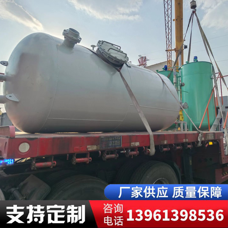 正航 供应 CY-100/50型号余热锅炉除氧器 低位除氧器