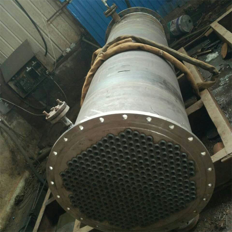 列管式换热器 不惧高低温 不易腐蚀 优良材质