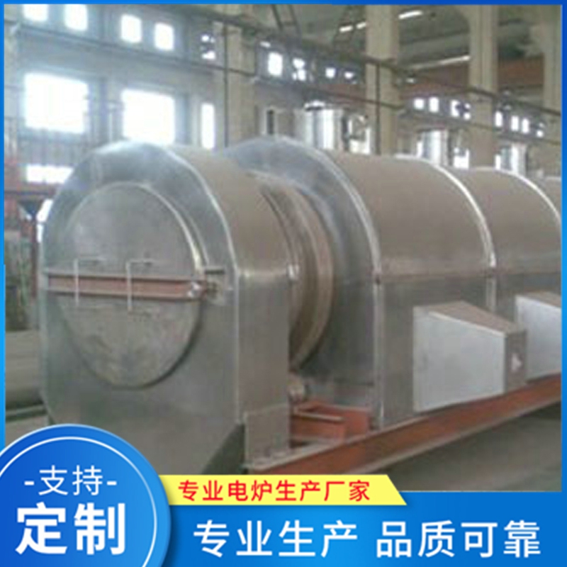 连续式燃气焙烧炉 热处理炉精选厂家 品质保障