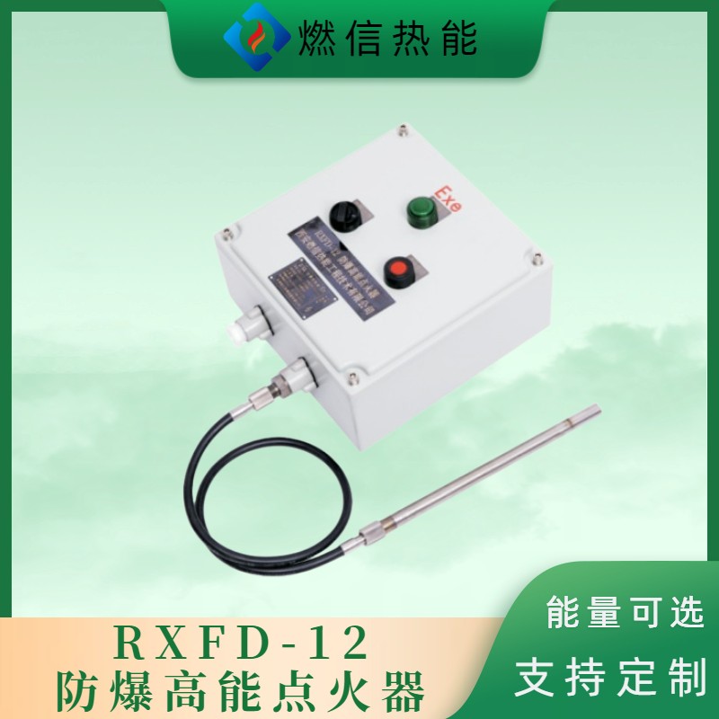 防爆型锅炉自动点火控制器远程及就地控制 燃信定制生产品类齐全