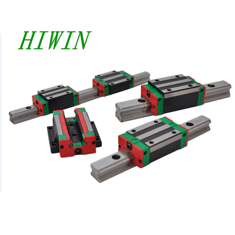 热销 微型直线导轨 低噪音 Hiwin/上银MGN7C