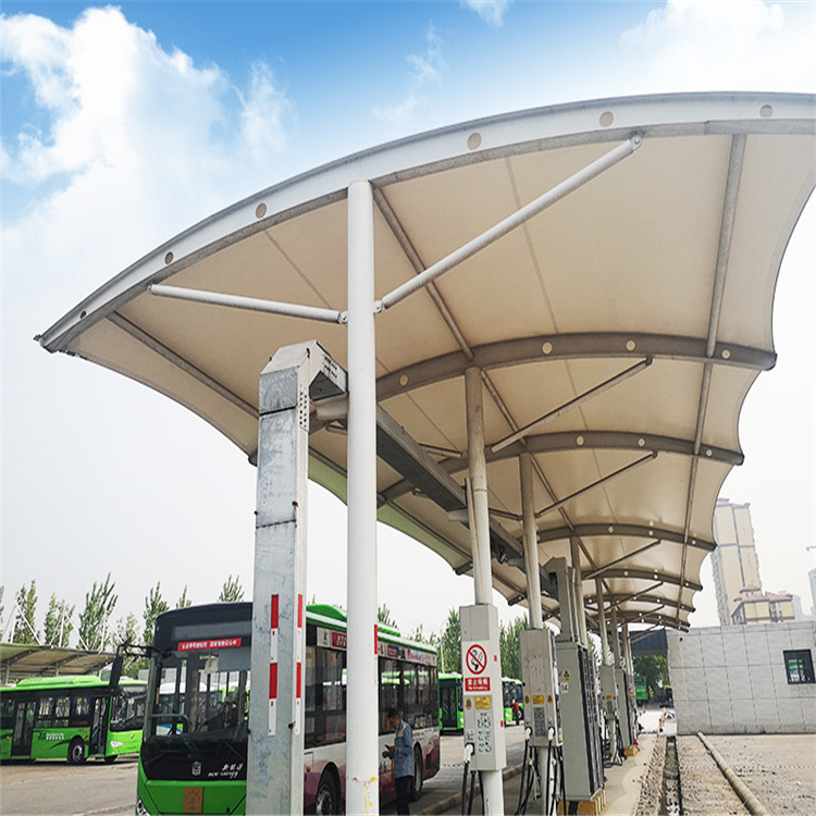 宝悦电动车充电车棚   专业安装厂家  款式多样