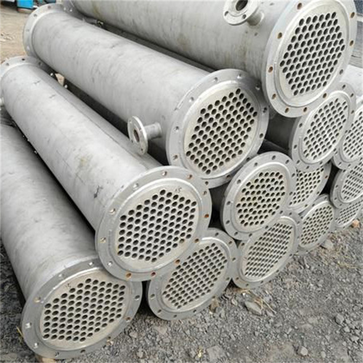 粗苯冷凝器  适用范围广泛 可强化 可加工