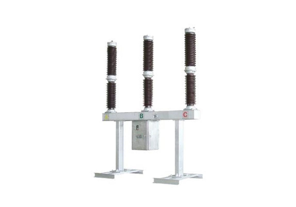 110KV瓷柱式高压六氟化硫断路器 LW36-126