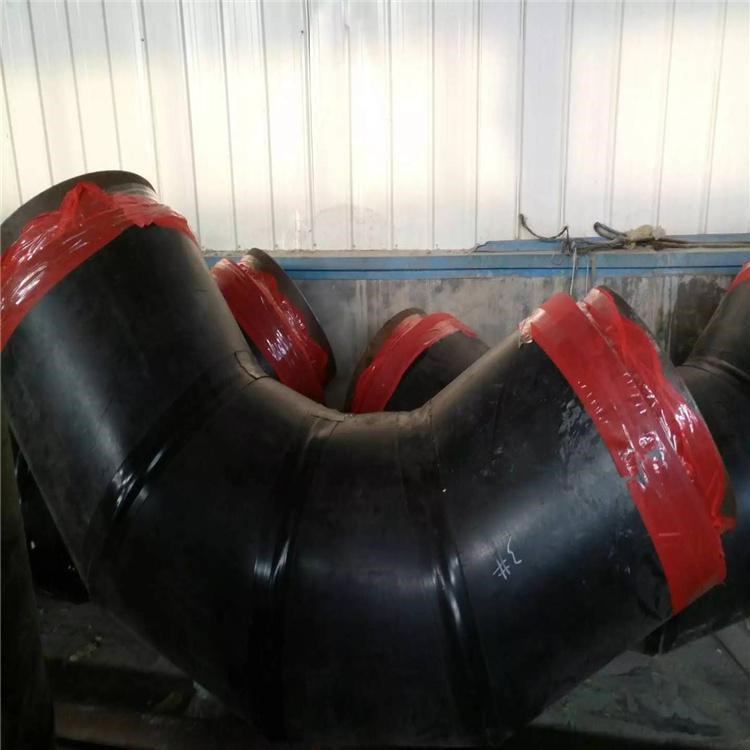 沧州睿景管道定制 保温防腐管件 发货及时