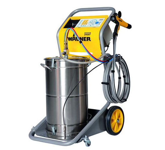 德国瓦格纳尔主机 粉末静电喷涂主机厂家现货供应