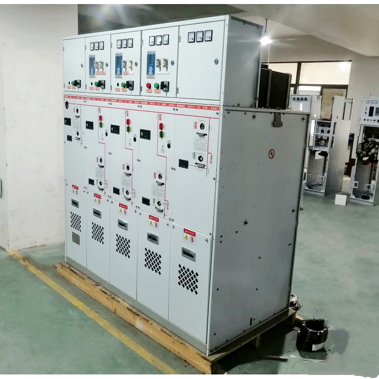 10kv全绝缘气体开关设备高压封闭充气柜