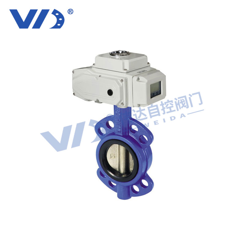 气动对夹蝶阀 D371X-16P 不锈钢304材质 使用寿命长