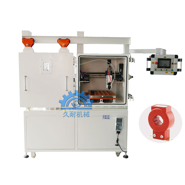 双液全自动真空灌胶机