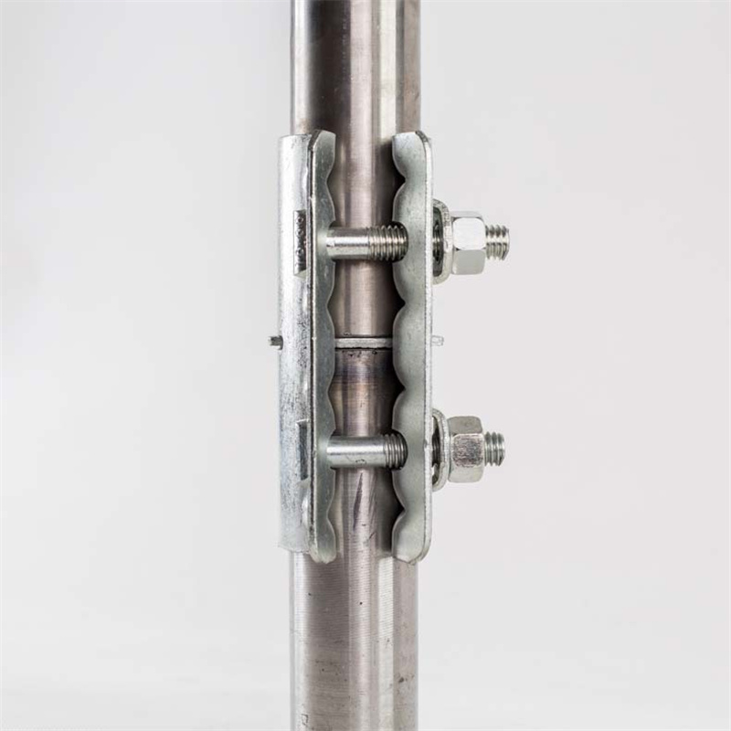 供应脚手架对接扣件 建筑镀锌扣件 一站式采购