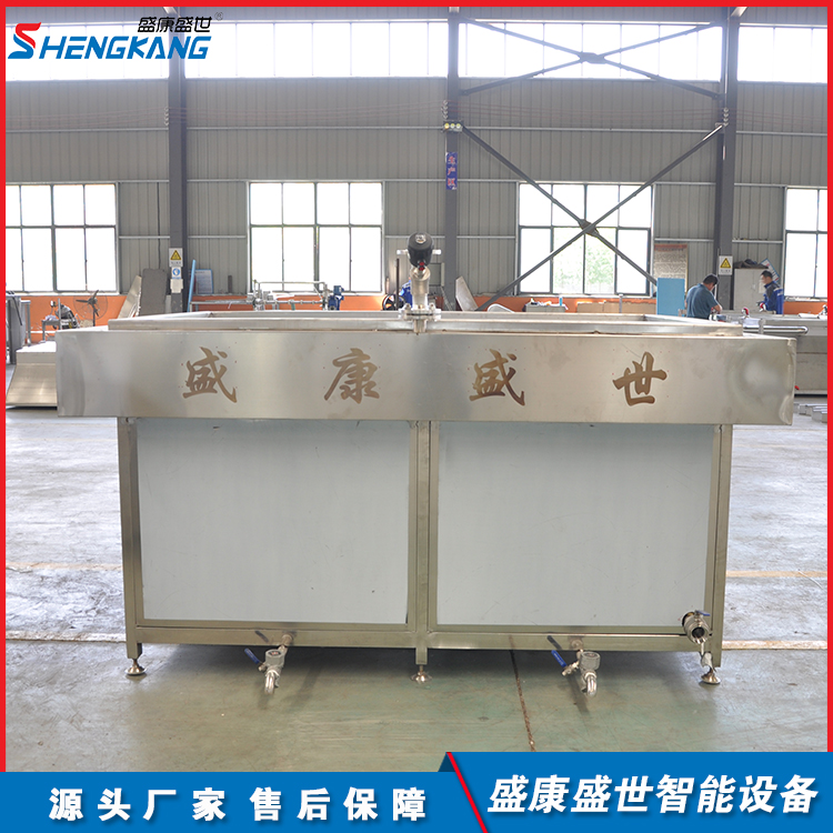 全自动方形卤煮锅 运行稳定 加工定制