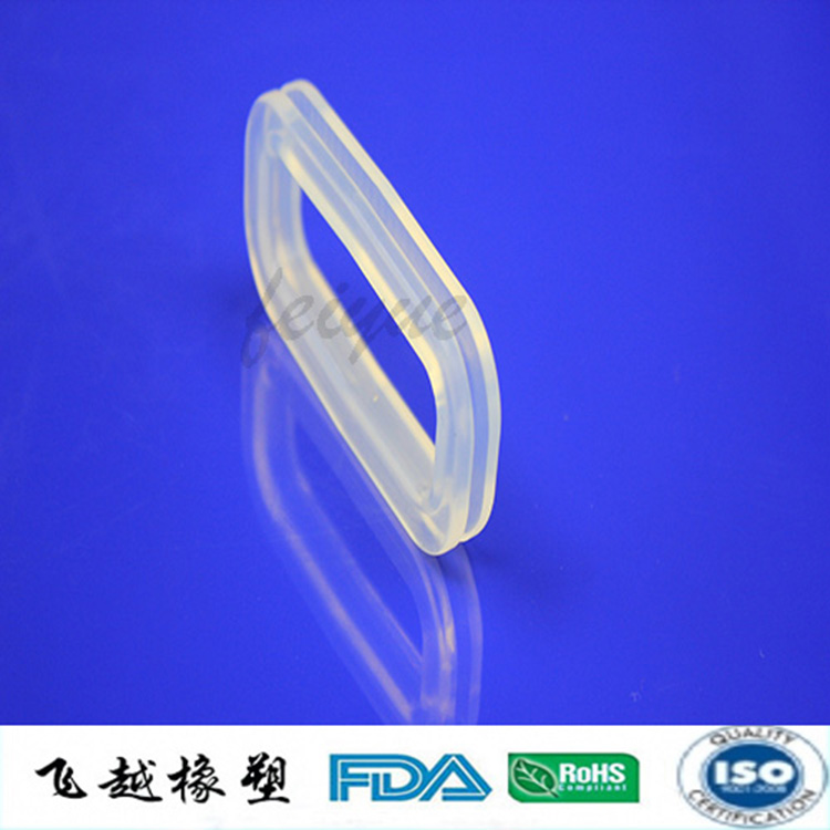 FDA食品级密封圈，食品级垫圈加工定制