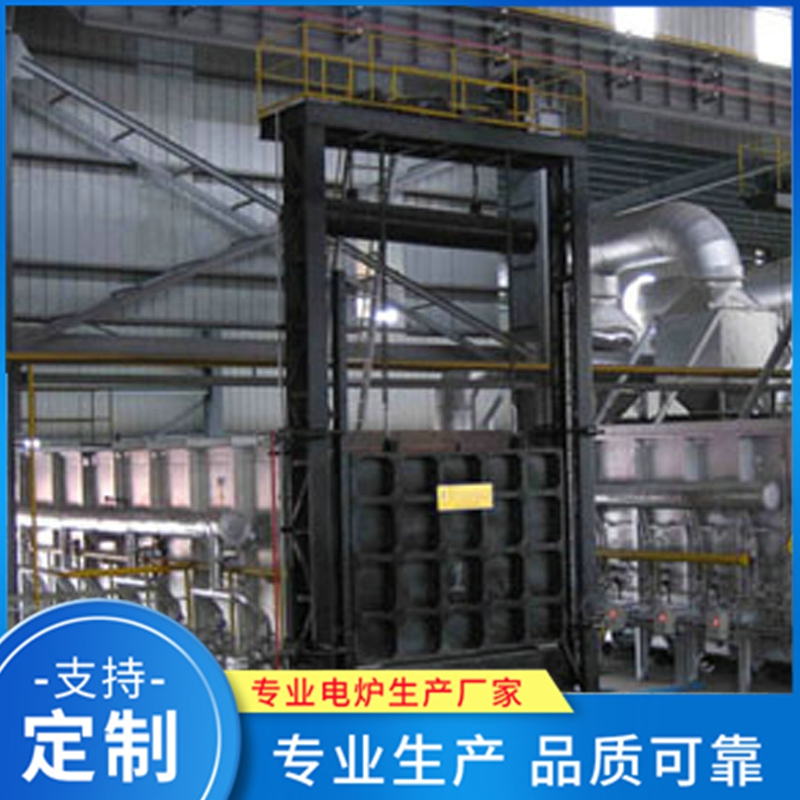 大型台车燃气炉 热处理炉精选厂家 品质保障